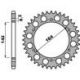 PBR, rozeta 4538 46 C45 HYOSUNG 250 COMET / SPORT 04-09/ NAKED EFI (11-15) (řetěz 520) (JTR1068.46)
