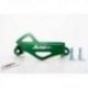 Accel, kryt zadního brzdiče, Kawasaki KXF 250/450 '06-'16, ALU, zelená barva