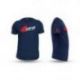 UFO, tričko T-Shirt, modrá barva, velikost L 100% bavlna -UFO Kolekce 2023