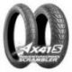 Bridgestone, pneu 120/70R17 AX41S Scrambler 58H TL UM, přední, DOT 04/2023