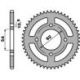 PBR, rozeta 4570 60 F Yamaha TZR 50 X-POWER 07-12 (řetěz 420) (JTR1078.60)
