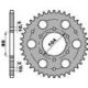 PBR, rozeta 4578 38 C45 POLARIS (zaměnitelná s 478 38) (řetěz 520) (JTR1478.38)