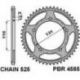 PBR, rozeta 4585 45 C45 BMW S1000RR 12-16, S1000XR 15-16 (JTR7.45)