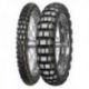 Mitas, pneu 100/90-19 E-09 57R TL Dakar (žlutý pruh), přední, DOT 09/2023 (24555)