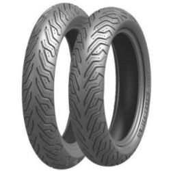 Michelin, pneu 100/80-14 City Grip Saver 48S TL M/C, přední/zadní, DOT 07/2023