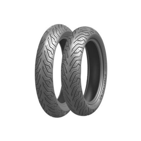 Michelin, pneu 100/80-14 City Grip Saver 48S TL M/C, přední/zadní, DOT 07/2023