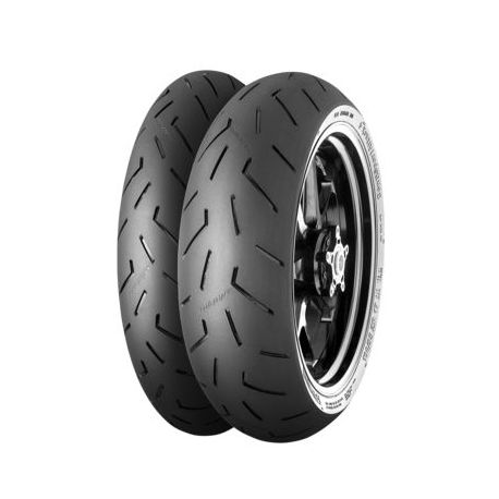 Continental, pneu 160/60ZR17 CONTISPORTATTACK 4 (69W) TL M/C, zadní, (244604)