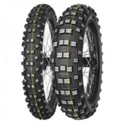Mitas, pneu 140/80-18 Terra Force-EF SUPER 70R TT, zadní, (žlutý pruh) DOT 02/2023 (460070)