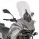 Kappa, plexištít, Moto Morini X-CAPE 649 '21-'22 (62 X 43CM) čirý