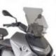 Kappa, plexištít, BMW CE 04 '22-, kouřový