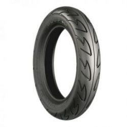 Bridgestone, pneu 120/80-12 B01 65J TL, přední/zadní, DOT 03/2023