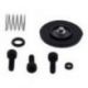 All Balls, opravná sada akcelerační pumpy, KTM SXF 250 05-10, SXF 450 07-12, SX 520/525 00-06, EXC 450 03-11, EXC 520/525