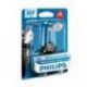 Philips, žárovka H7 12V 55W PX26D WHITE VISION ULTRA MOTO