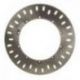 MTX, přední brzdový kotouč, BMW K 100LT '85-'88, K 75C '84-'95, R 80 (WSZYSTKIE MODELE) (285X164X4mm) (10X5mm)
