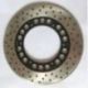 MTX, zadní brzdový kotouč, Yamaha YZF 600R THUNDERCAT '96-'07, FZR 600 '89-'95, XJ 600 DIVERSION '91-'03 (245X115X5mm) (6X8,