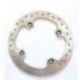 MTX, přední brzdový kotouč, Honda XL 600V/650V TRANSALP '97-'07 (256X144X4mm) (4X10,5mm)