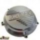 FM-Parts, spojkové víko zesílené, CNC 6082 Aluminium, Beta RR 250/300 '20-'23 X-TRAINER 250/300 '20-'23, stříbrná barva