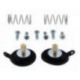 All Balls, opravná sada ventilu Air Cut, Suzuki VS800GL INTRUDER 92-09, VZ800 MARAUDER 97-04