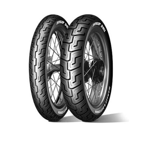 Dunlop, pneu 130/90B16 D401 73H TL, zadní, HARLEY-DAVIDSON DOT 12/2023