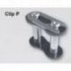ČZ, spojka řetězu 520 ORM O-RING CLIP P