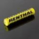 Renthal, chránič na řidítka SX PAD (240MM), žlutá barva