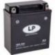 Landport, akumulátor YB5-3 (SLA) 12V 5AH 119X59X130 (12N5-3B), bezúdržbový (12) YB5LB(S) L, YB5-LB (S)