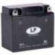 Landport, akumulátor YB7-3 (YB7L-B) 12V 7AH (137X75X124mm) (80A) SLA, bezúdržbový (6)