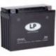 Landport, akumulátor YTX18-3 (Y50N18L) 12V 21AH (205X85X162mm) (350A) SLA, bezúdržbový (2)