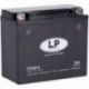 Landport, akumulátor YTX20-4 (YB18A/YTX20-BS) 12V 20AH (175X87X155mm) (310A) (SLA, bezúdržbový (4)