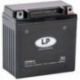 Landport, akumulátor YTX9A-3 (YB9L-A2/B) 12V 9AH (135X75X138mm) (120A) SLA, bezúdržbový (6)