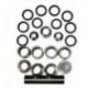 Bearing Worx, sada ložisek přepákování, Yamaha WRF 400 98-00, YZ 125/250 93-00, YZF 400 98-99, YZF 426 (00) (2