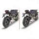 Kappa, nosiče pod boční brašny, systém rychlé Demontáže REMOVE-X Ducati StreetFIGHTER V4 1100 '20-'22