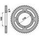 PBR, rozeta 467 50 C45 Kawasaki KX 80/85 86-12 (JTR461.50) (řetěz 420)