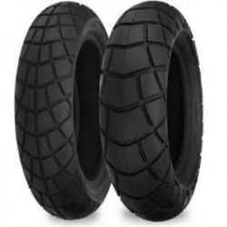 Shinko, pneu 130/80-18 428 66P Yamaha TW125 TT, přední, DOT 03/2023