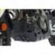 Crosspro, kryt pod motor Alu, Aprilia TUAREG 660 '22- , černá barva