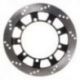 MTX, přední brzdový kotouč, Kawasaki KL/KLR 650 '87-'07 (260X130X4mm) (9X10,5mm)