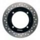 MTX, zadní brzdový kotouč, Honda CB 600F HORNET '07-'13, CBF 1000 '06-'09 (240X116X5mm) (4X10,5mm)