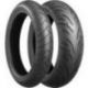Bridgestone, pneu 110/70ZR17 BT023 (54W) TL, přední, DOT 16/2023