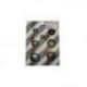 Bearing Worx, sada gufer motoru, Kawasaki KDX 200 '95-'06, KDX 220R '97-'05 (822296)