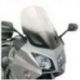 Kappa, plexištít, Honda CBF 600 S (04-12), CBF 1000 / ABS (06-09) čirý 54 X 39,5 CM – vada potisku
