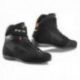 TCX, boty Pulse Black, černá barva, velikost 43