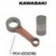 Namura, ojniční sada, Kawasaki KXF 450 '19-'23, KX450F, KX 450 F, KXF450