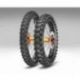 Metzeler, pneu 110/90-19 MC360 MID HARD (R) NHS 62M TT, zadní, DOT 26/2023