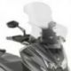 Kappa, plexištít KYMCO DTX 360 '21-23 73 X 53 CM, čirý