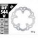 Galfer, zadní brzdový kotouč, BMW S 1000XR '20-'22 (WAVE FIXED) (265X120X5MM)