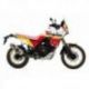 Blackbird, sada polepů, Yamaha TENERE 700 '20-'23 RALLY RIDE, červená barva