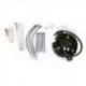 X-GRIP, sada ventilátor KPL, KTM TBI 150/300 '24-, EXCF '24-, HUSQVARNA TEI 150/300 '24- , FE '24- ,