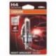 Osram, žárovka H4 12V 60/55W P43t NIGHT BREAKER® SILVER (+100%) - BLISTER