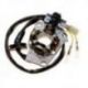 Electrex, stator alternátoru, Yamaha YZ125 '22, se světly