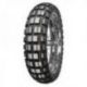 Mitas, pneu 140/80B18 E-10 Enduro DAKAR 70T TL M+S, zadní, (žlutý pruh) DOT 04/2023 (24426)